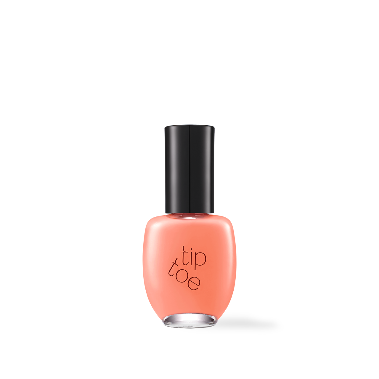 [tiptoe] Syrup & Paint Nail Polish - 18 Colors