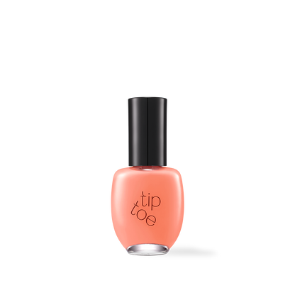 [tiptoe] Syrup & Paint Nail Polish - 18 Colors