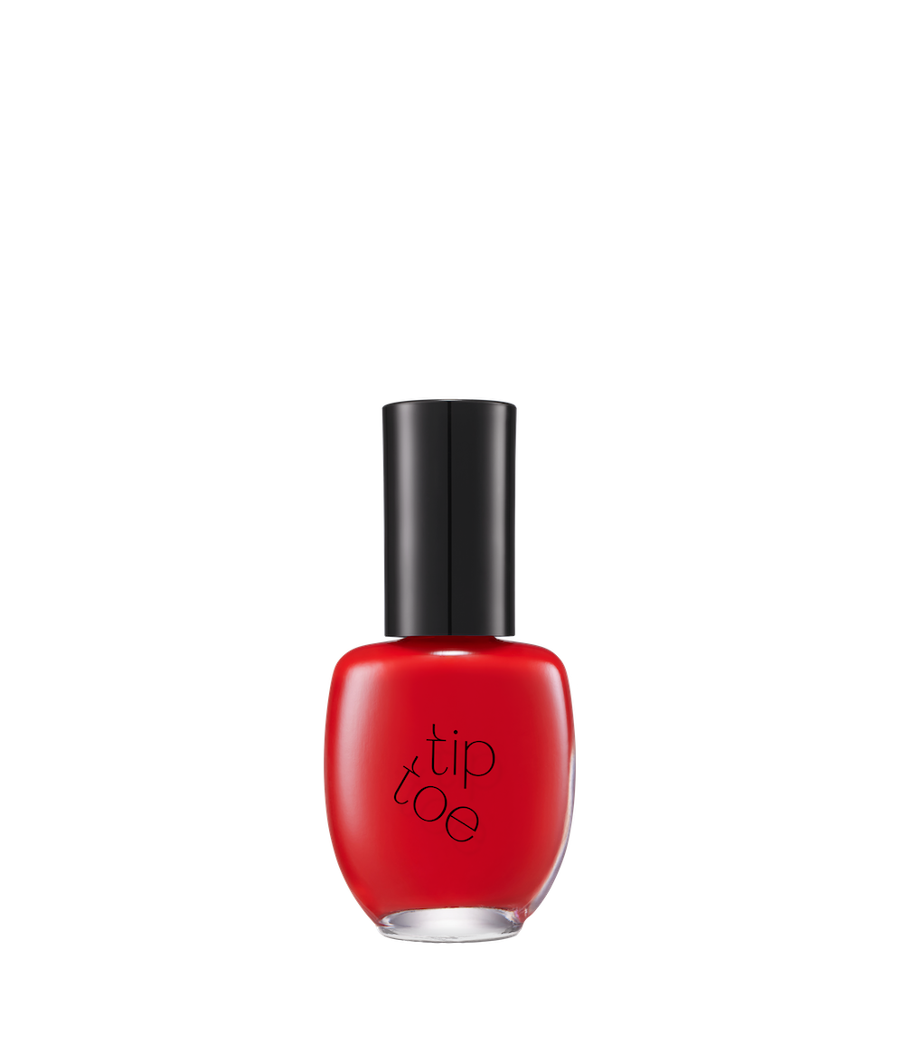[tiptoe] Syrup & Paint Nail Polish - 18 Colors
