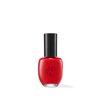 [tiptoe] Syrup & Paint Nail Polish - 18 Colors