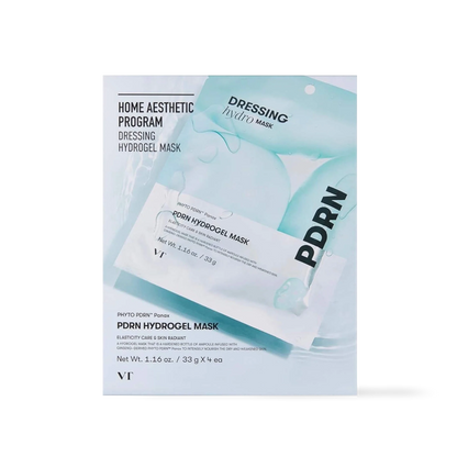 [VT Cosmetics] PDRN Hydrogel Mask 4EA