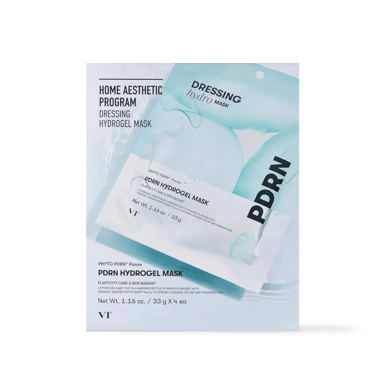 [VT Cosmetics] PDRN Hydrogel Mask 1EA