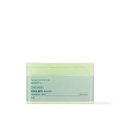 [VT Cosmetics] CICA RETI-A Mask 30ea