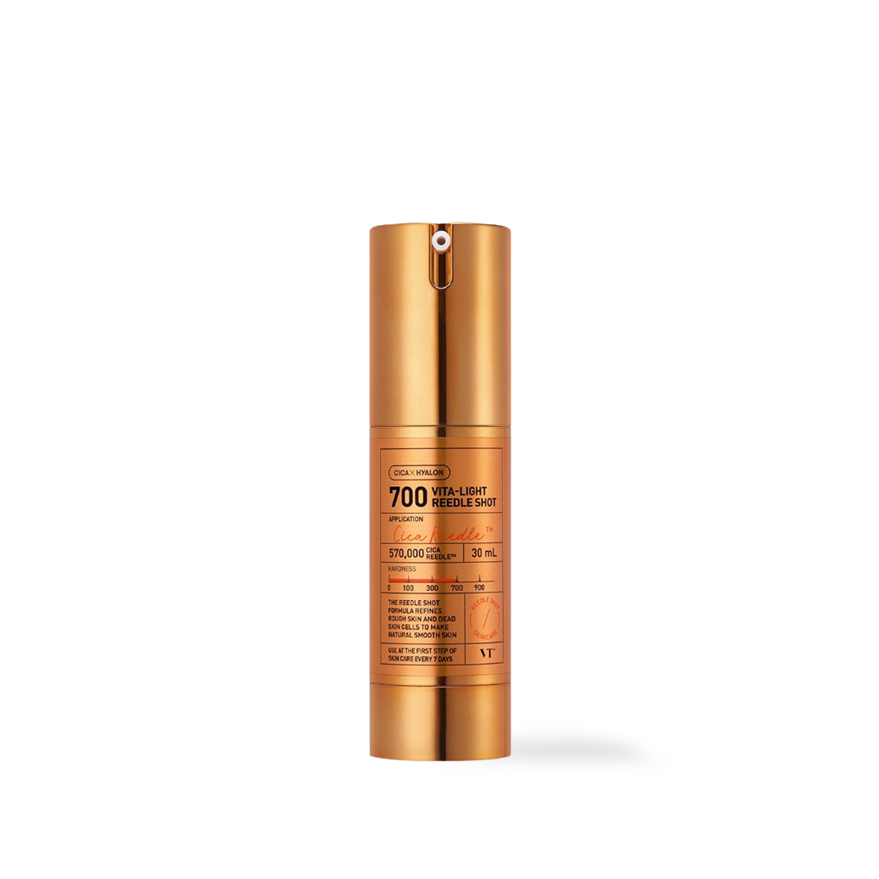 [VT Cosmetics] VITA-LIGHT Reedle Shot 700 30ml
