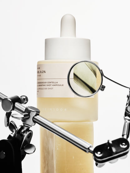 [SKIN1004] Madagascar Centella Retinol 0.2 Boosting Shot Ampoule 30ml