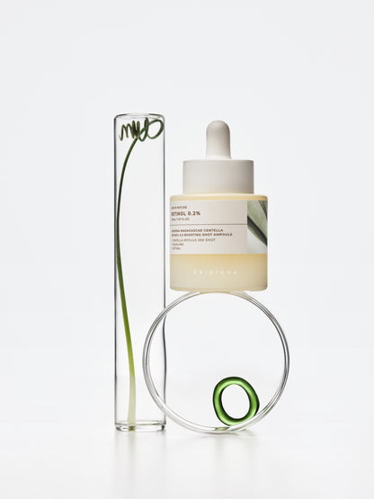[SKIN1004] Madagascar Centella Retinol 0.2 Boosting Shot Ampoule 30ml