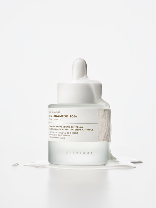 [SKIN1004] Madagascar Centella Niacinamide 10 Boosting Shot Ampoule 30ml