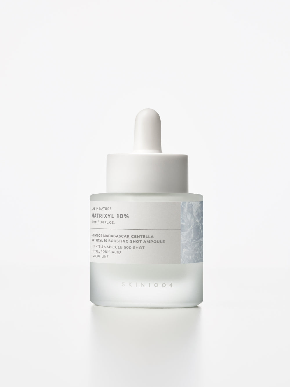 [SKIN1004] Madagascar Centella Matrixyl 10 Boosting Shot Ampoule 30ml