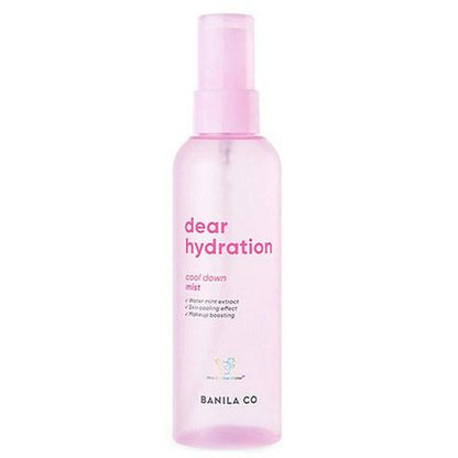 [BanilaCo] Dear Hydration Cool Down Mist 99ml