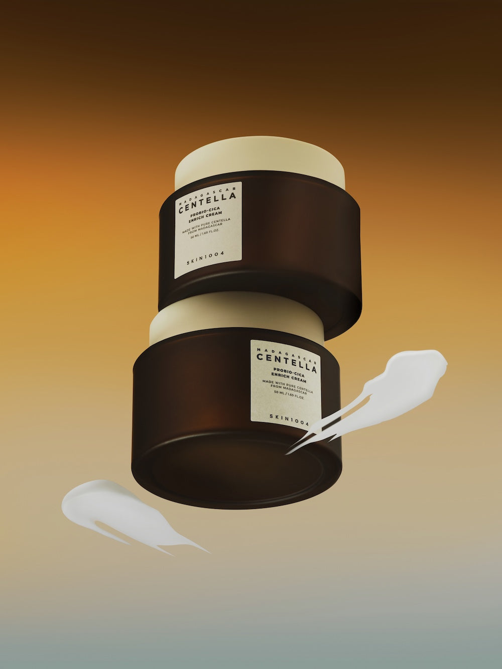 [SKIN1004] Madagascar Centella Probio-Cica Enrich Cream - 2 Size