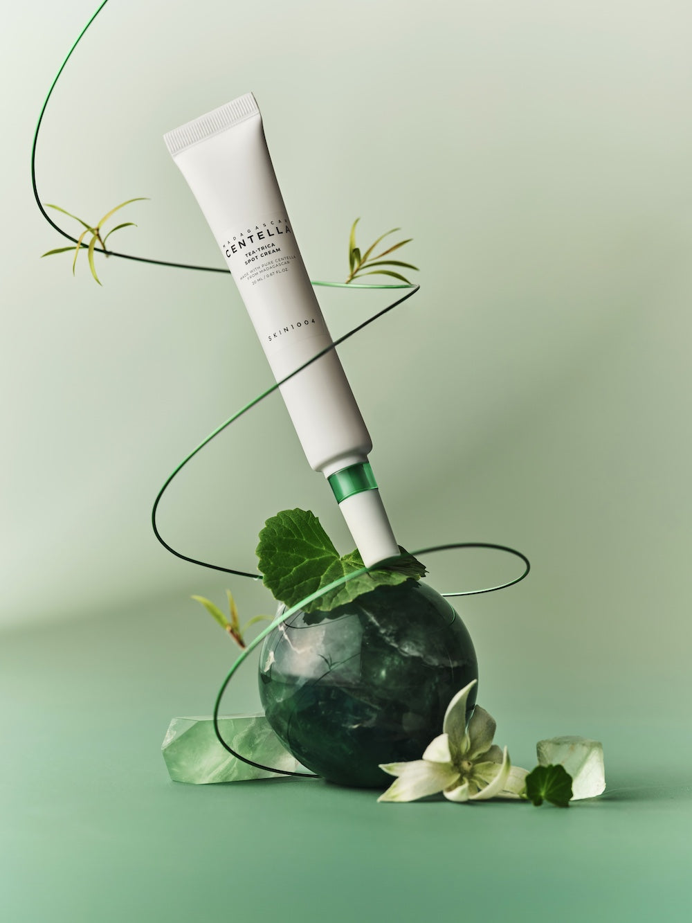 [SKIN1004] Madagascar Centella Tea-Trica Spot Cream 20ml