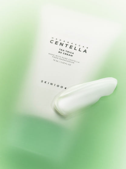 [SKIN1004] Madagascar Centella Tea-Trica B5 Cream 75ml