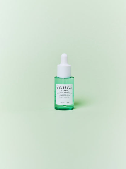 [SKIN1004] Madagascar Centella Tea-Trica Relief Ampoule - 2 Size