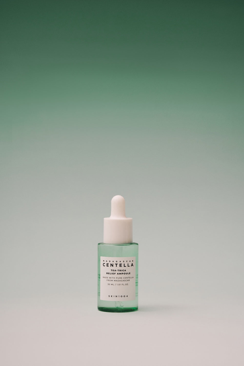 [SKIN1004] Madagascar Centella Tea-Trica Relief Ampoule - 2 Size