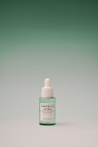 [SKIN1004] Madagascar Centella Tea-Trica Relief Ampoule - 2 Size