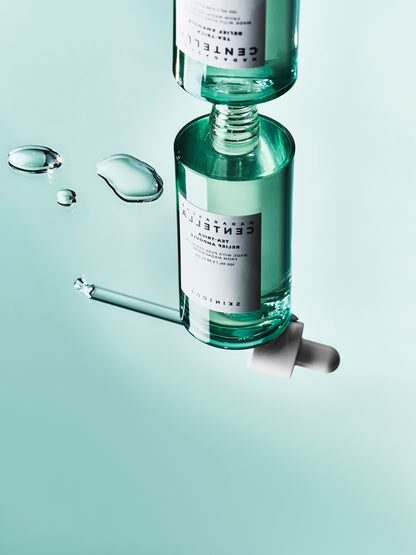 [SKIN1004] Madagascar Centella Tea-Trica Relief Ampoule - 2 Size