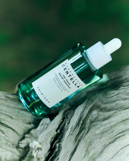 [SKIN1004] Madagascar Centella Tea-Trica Relief Ampoule - 2 Size