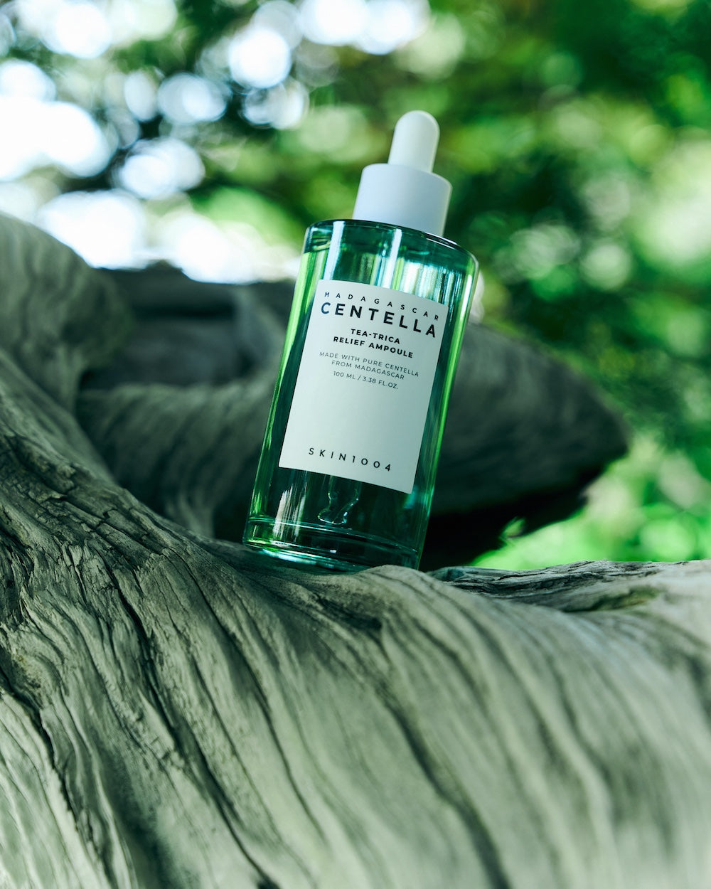 [SKIN1004] Madagascar Centella Tea-Trica Relief Ampoule - 2 Size