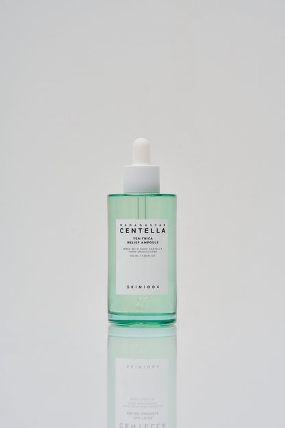 [SKIN1004] Madagascar Centella Tea-Trica Relief Ampoule - 2 Size