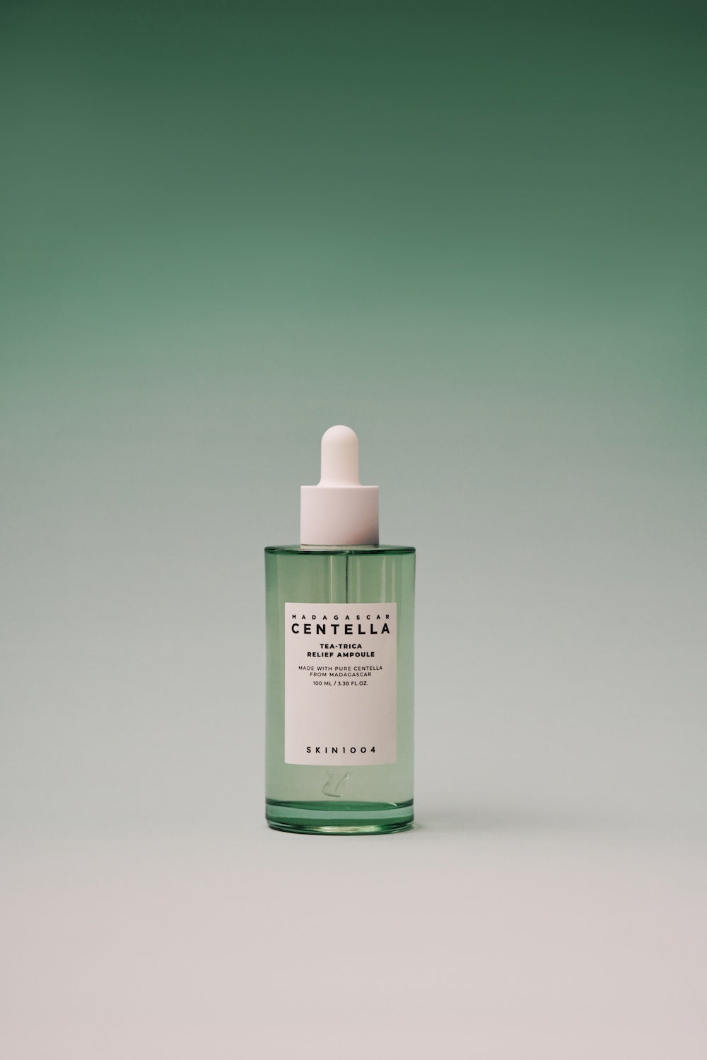 [SKIN1004] Madagascar Centella Tea-Trica Relief Ampoule - 2 Size