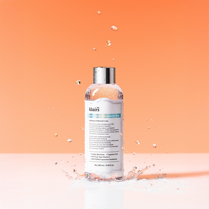 [Dear,Klairs] Freshly Juiced Vitamin Essence Toner 180 ml