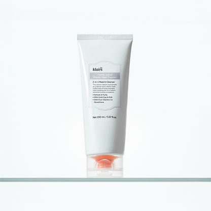 [Dear,Klairs] Freshly Juiced Vitamin Mask Cleanser 150ml