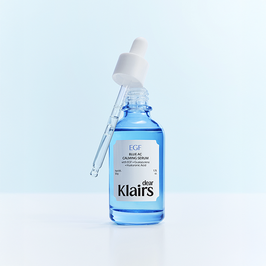 [Dear,Klairs] EGF Blue AC Calming Serum 50 g