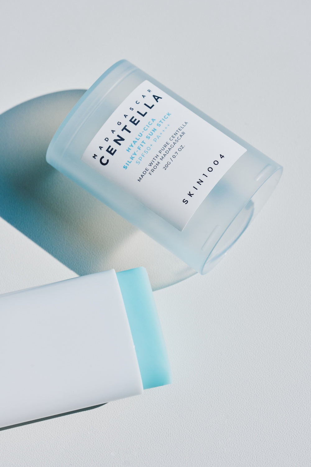 [SKIN1004] Madagascar Centella Hyalu-Cica Silky Fit Sun Stick - 2 Size