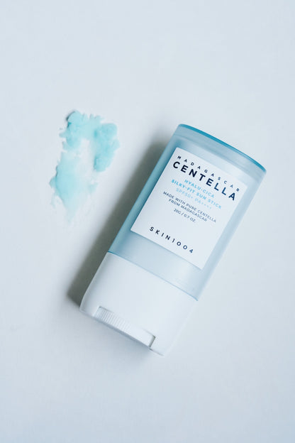 [SKIN1004] Madagascar Centella Hyalu-Cica Silky Fit Sun Stick - 2 Size