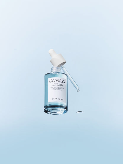 [SKIN1004] Madagascar Centella Hyalu-Cica First Ampoule - 2 Size