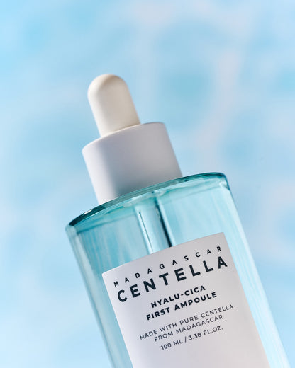 [SKIN1004] Madagascar Centella Hyalu-Cica First Ampoule - 2 Size