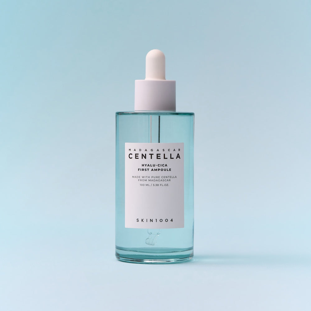 [SKIN1004] Madagascar Centella Hyalu-Cica First Ampoule - 2 Size