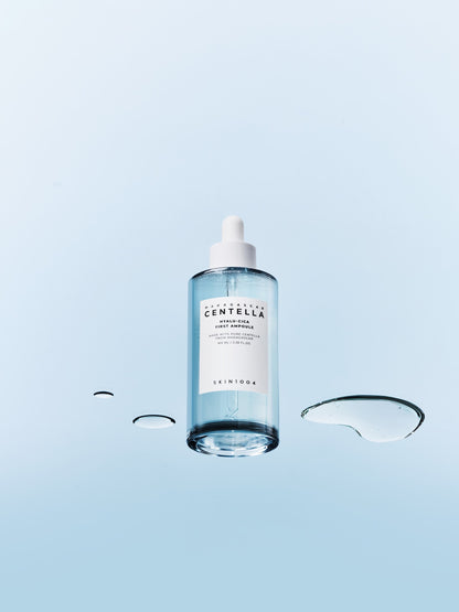 [SKIN1004] Madagascar Centella Hyalu-Cica First Ampoule - 2 Size