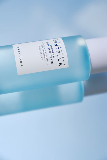 [SKIN1004] Madagascar Centella Hyalu-Cica Brightening Toner - 2 Size