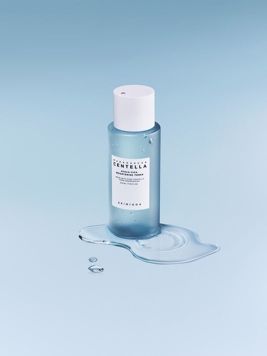 [SKIN1004] Madagascar Centella Hyalu-Cica Brightening Toner - 2 Size