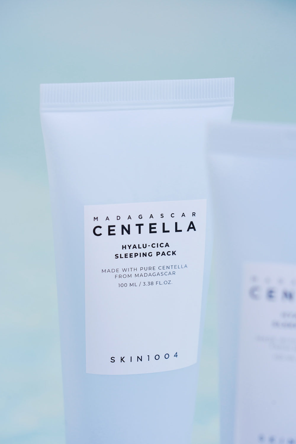 [SKIN1004] Madagascar Centella Hyalu-Cica Sleeping Pack - 2 Size