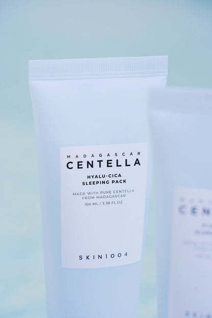 [SKIN1004] Madagascar Centella Hyalu-Cica Sleeping Pack - 2 Size