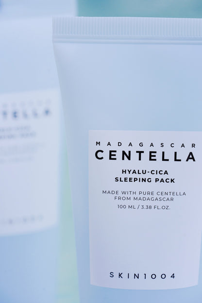 [SKIN1004] Madagascar Centella Hyalu-Cica Sleeping Pack - 2 Size