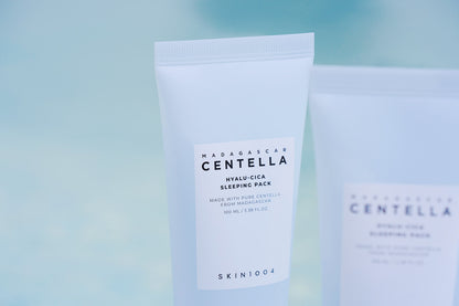 [SKIN1004] Madagascar Centella Hyalu-Cica Sleeping Pack - 2 Size