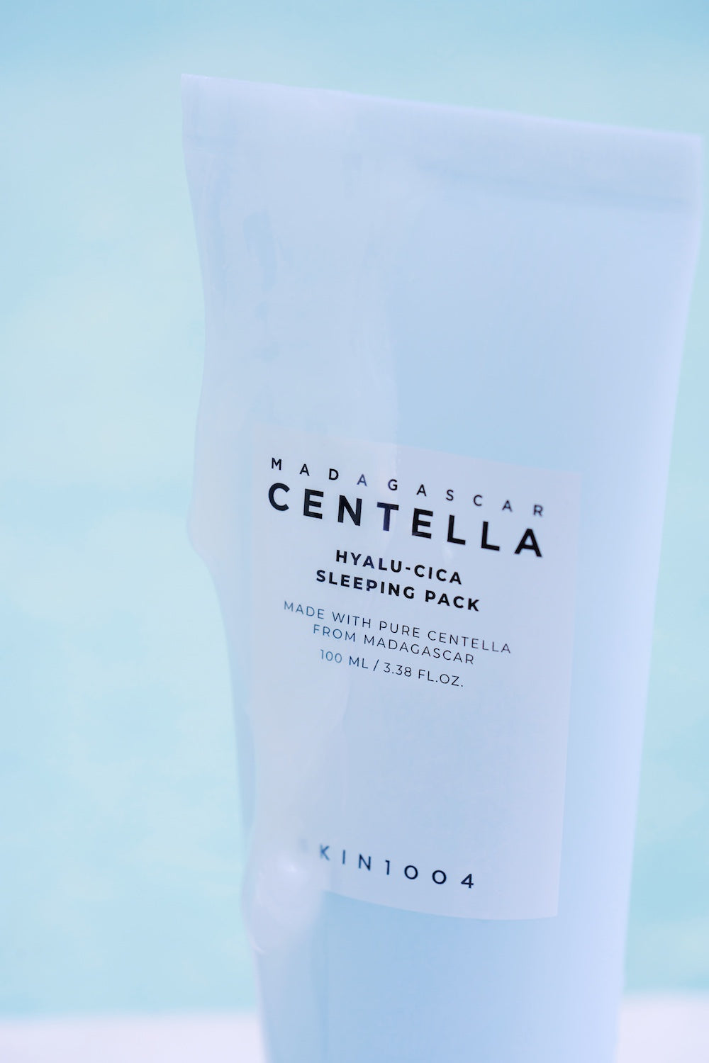 [SKIN1004] Madagascar Centella Hyalu-Cica Sleeping Pack - 2 Size