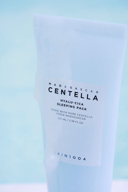 [SKIN1004] Madagascar Centella Hyalu-Cica Sleeping Pack - 2 Size