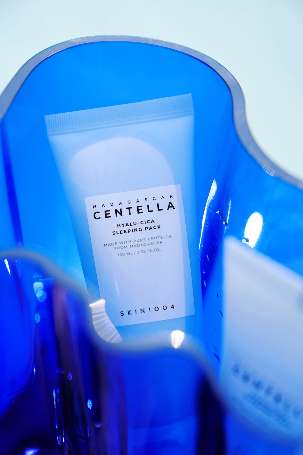 [SKIN1004] Madagascar Centella Hyalu-Cica Sleeping Pack - 2 Size
