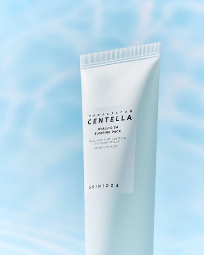 [SKIN1004] Madagascar Centella Hyalu-Cica Sleeping Pack - 2 Size
