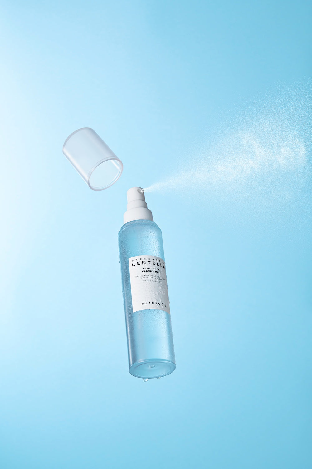 [SKIN1004] Madagascar Centella Hyalu-Cica Cloudy Mist 120ml