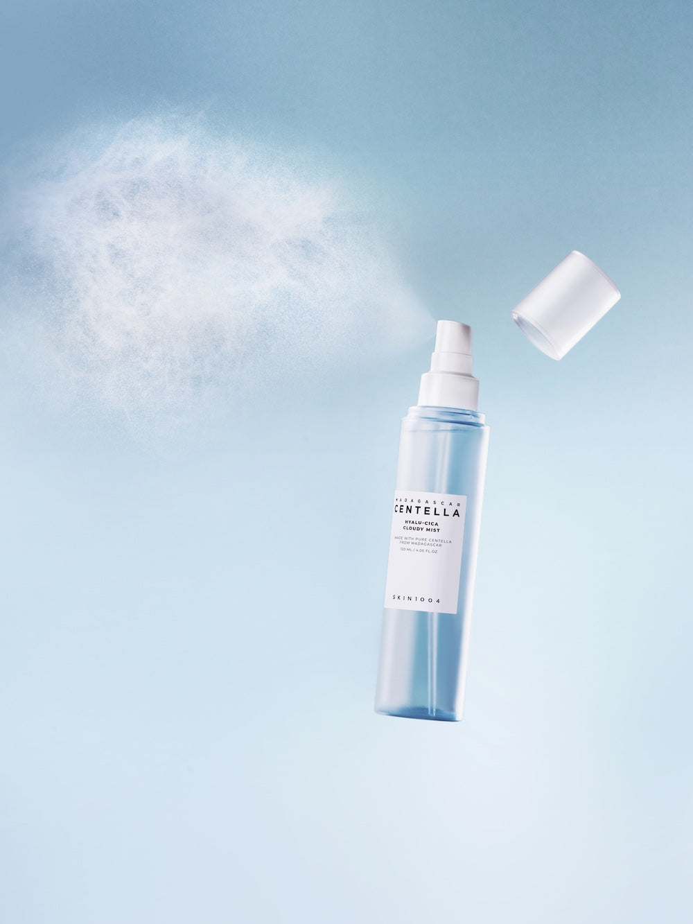 [SKIN1004] Madagascar Centella Hyalu-Cica Cloudy Mist 120ml