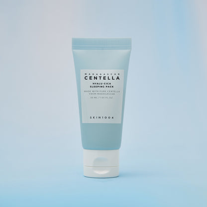 [SKIN1004] Madagascar Centella Hyalu-Cica Sleeping Pack - 2 Size