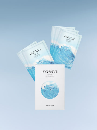 [SKIN1004] Madagascar Centella Hyalu-Cica Hydrating Mask - 2 Size