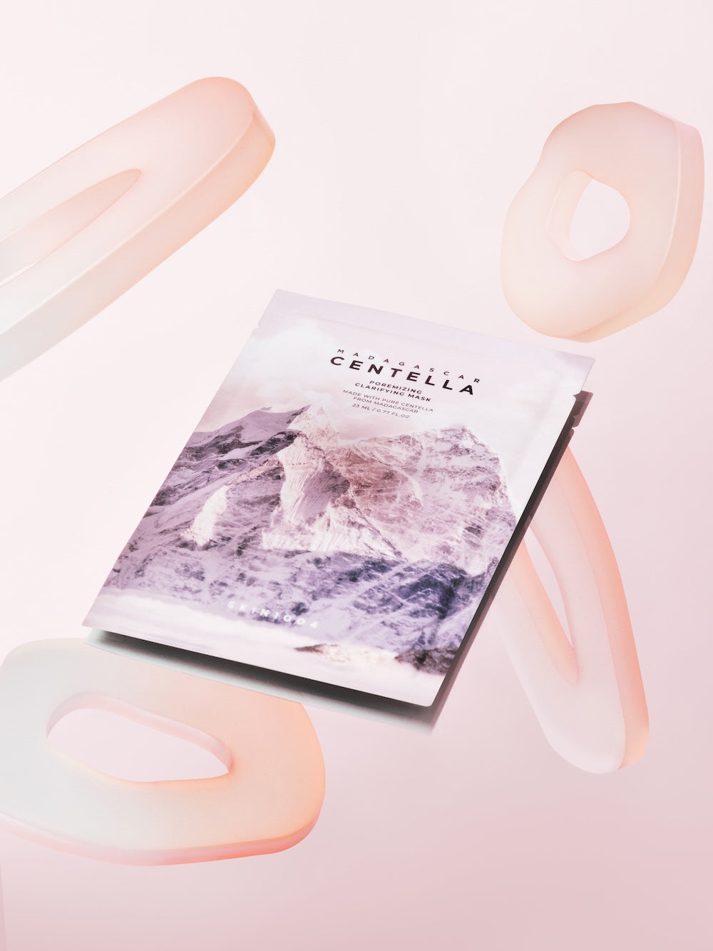 [SKIN1004] Madagascar Centella Poremizing Clarifying Mask - 2 Size