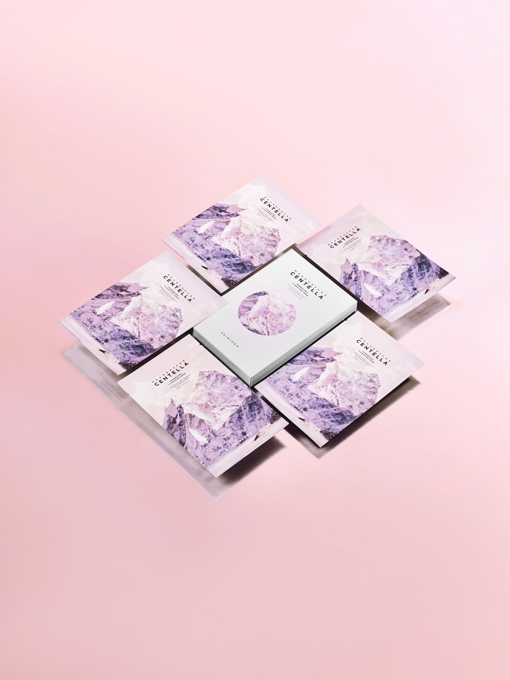 [SKIN1004] Madagascar Centella Poremizing Clarifying Mask - 2 Size