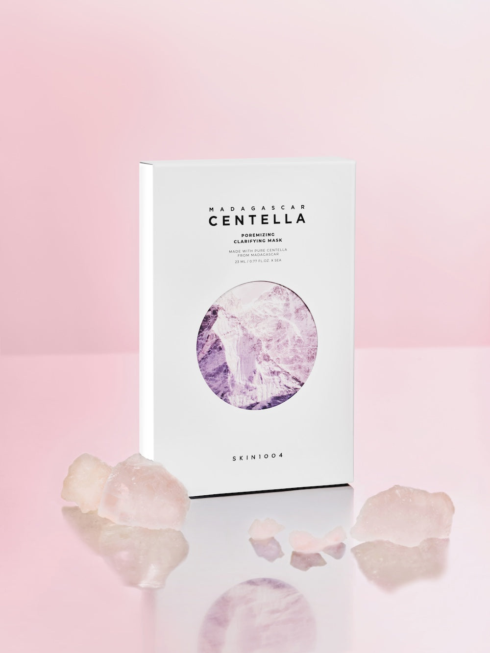 [SKIN1004] Madagascar Centella Poremizing Clarifying Mask - 2 Size